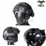Elmetto Fast Pj Type Multicam Black Fma (fma-tb1086)