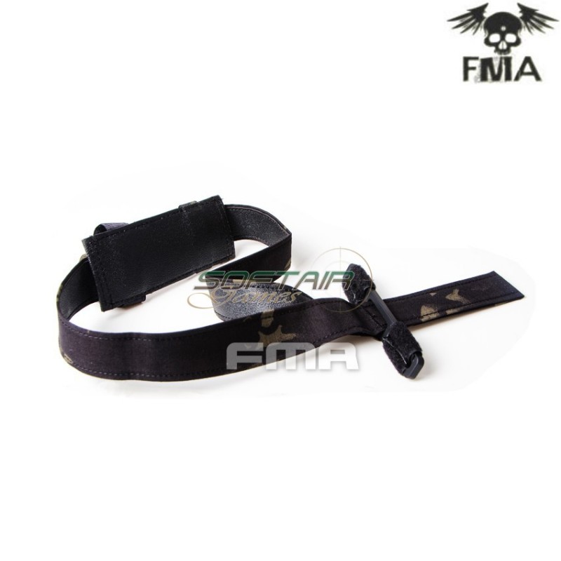 Qh Application Tourniquet Multicam Black Molle System Fma (fma-tb1105-mcbk)