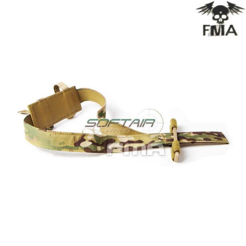 Qh Application Tourniquet Multicam Molle System Fma (fma-tb1105-mc)