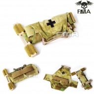 Qh Application Tourniquet A-tacs Fg Molle System Fma (fma-tb1105-atfg)