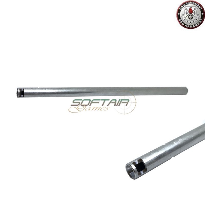 Canna Original Standard In Alluminio 233mm G&g (gg-8)