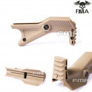 Cobra Tactical Fore Grip Dark Earth Fma (fma-tb1130-de)