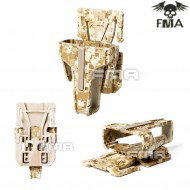 Tasca Fsmr Digital Desert Molle System Per M4/m16 Fma (fma-tb1134-dd)