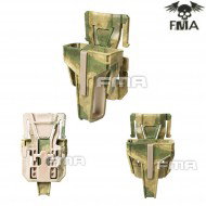 Fsmr A-tacs Fg Molle System Pouch For M4/m16 Fma (fma-tb1134-atfg)
