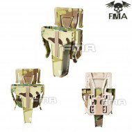 Fsmr Multicam Molle System Pouch For 7.62 Fma (fma-tb1135-mc)