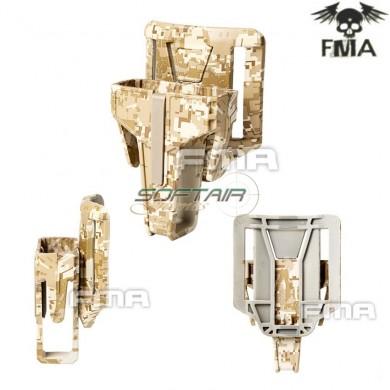 Fsmr Digital Desert Belt System Pouch For M4/m16 Fma (fma-tb1136-dd)