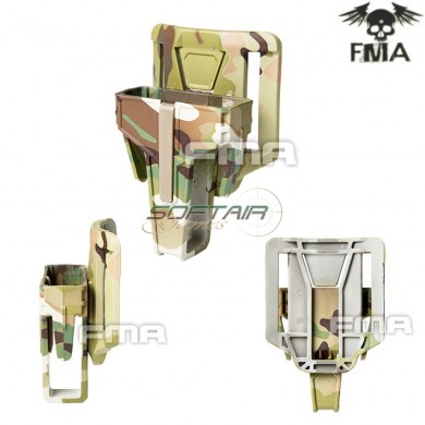 Tasca Fsmr Multicam Cintura System Per M4/m16 Fma (fma-tb1136-mc)