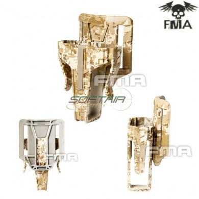 Fsmr Digital Desert Belt System Pouch For 7.62 Fma (fma-tb1137-dd)