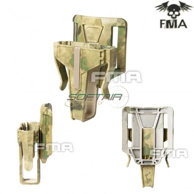 Fsmr A-tacs Fg Belt System Pouch For 7.62 Fma (fma-tb1137-atfg)