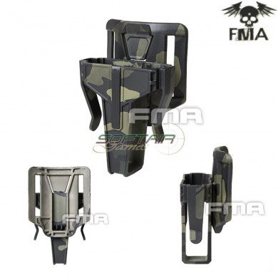 Fsmr Multicam Black Belt System Pouch For 7.62 Fma (fma-tb1137-mcbk)