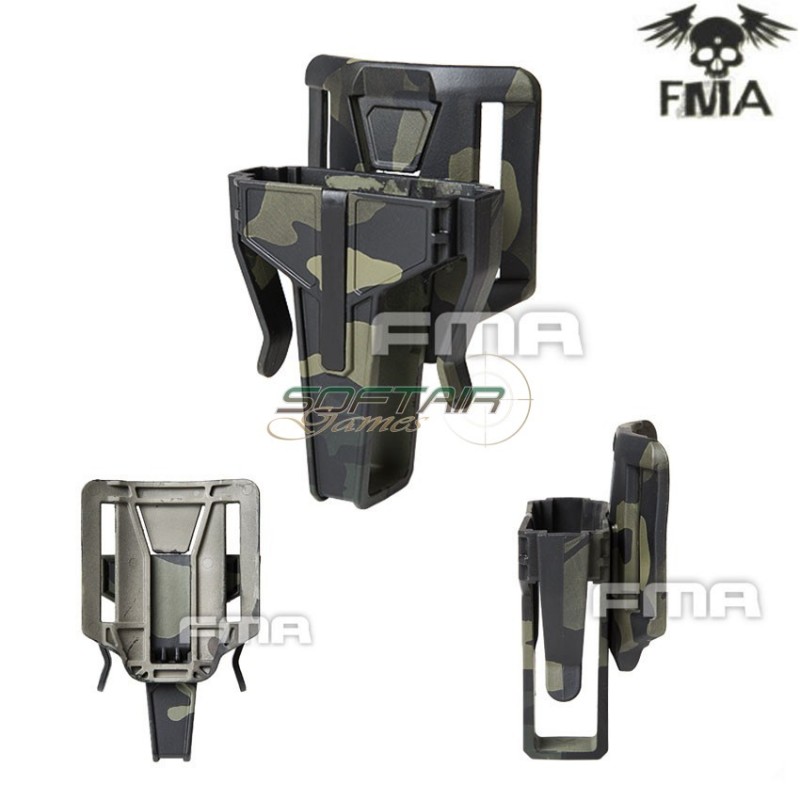 Fsmr Multicam Black Belt System Pouch For 7.62 Fma (fma-tb1137-mcbk)