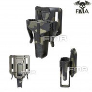 Fsmr Multicam Black Belt System Pouch For 7.62 Fma (fma-tb1137-mcbk)