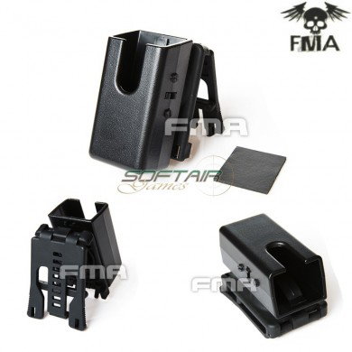 Ghost 360 Type Black Pistol Magazine Pouch Fma (fma-tb1145-bk)