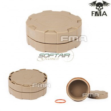 Gear Wheel Box Dark Earth Fma (fma-tb1163-de)
