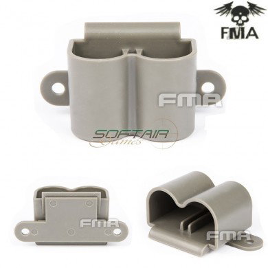 Rogers Type Shell Holder Foliage Green Screw Mount Fma (fma-tb1178-fg)