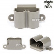 Rogers Type Shell Holder Foliage Green Screw Mount Fma (fma-tb1178-fg)