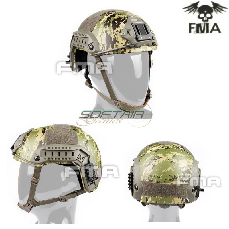 Elmetto Fast Maritime Aor 2 Fma (fma-tb1181)