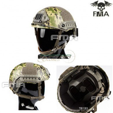 Elmetto Fast Ballistic Aor 2 Fma (fma-tb1183)