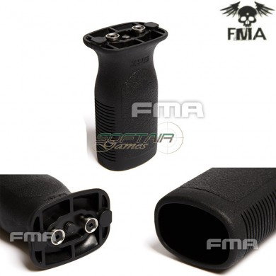 Keymod Vertical Grip Fvg Black Fma (fma-tb1198-bk)