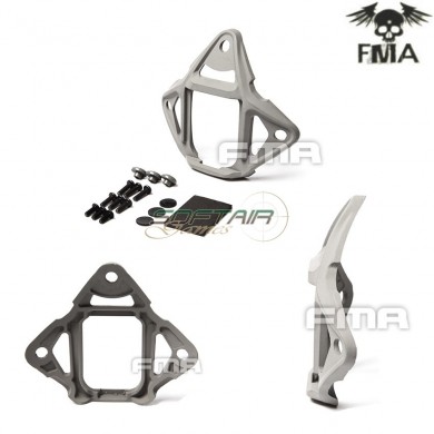 Vas Shroud In Alluminio Golden Type Foliage Green Per Elmetti Fma (fma-tb1109-fg)