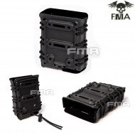 Tasca Tactical Mag Con Floccaggio Scorpion Style 7.62 Black Cintura System Fma (fma-tb1209-bk-b)