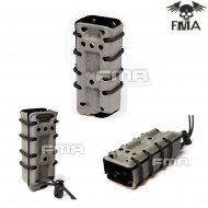 Tasca Tactical Mag Con Floccaggio Scorpion Style 9mm Foliage Green Molle System Fma (fma-tb1211-fg-m)