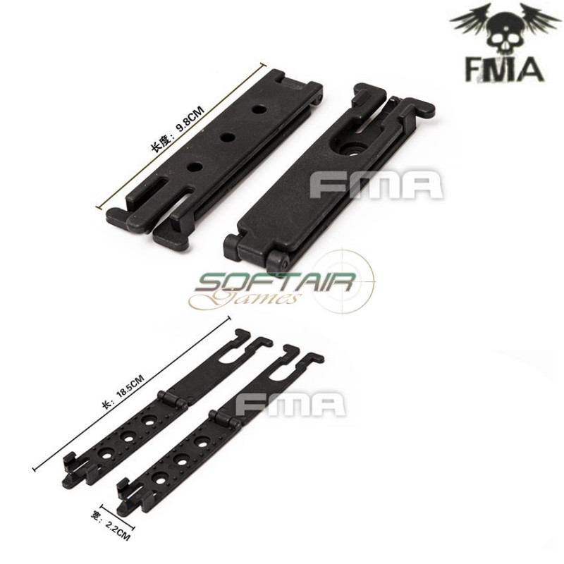 Molle Mount For Scorpion Mag Fma (fma-tb1214)