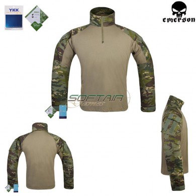 G3 Tactical Combat Shirt Multicam Tropic Emerson (em9280mctp)