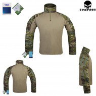 G3 Tactical Combat Shirt Multicam Tropic Emerson (em9280mctp)
