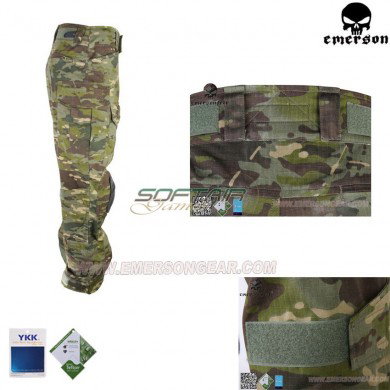 Tactical G3 Pantalone Multicam Tropic Emerson (em9281mctp)