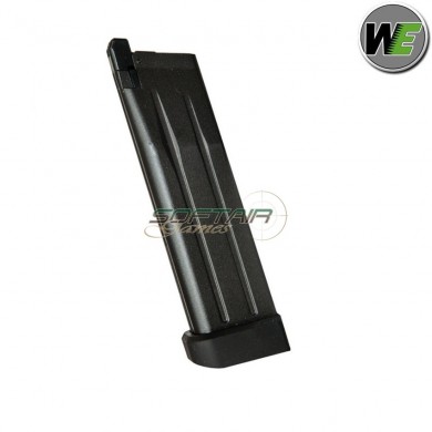 Gas Magazine Black 30bb For Hi-capa We (we-car0306)