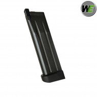 Caricatore A Gas Black Da 30bb Per Hi-capa We (we-car0306)