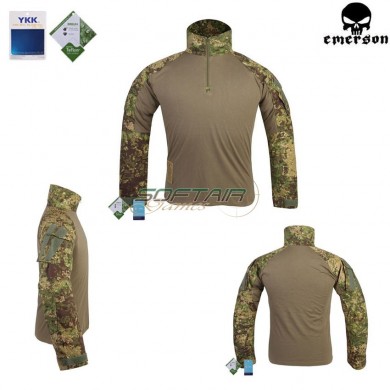 G3 Tactical Combat Shirt Greenzone Emerson (em9244gz)