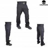 Utl Urban Tactical Pants Black Emerson (em7037b)