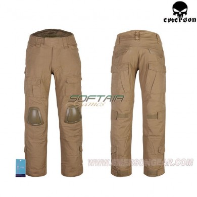 Panatalone Combat Gen.2 Coyote Brown Emerson (em6987)