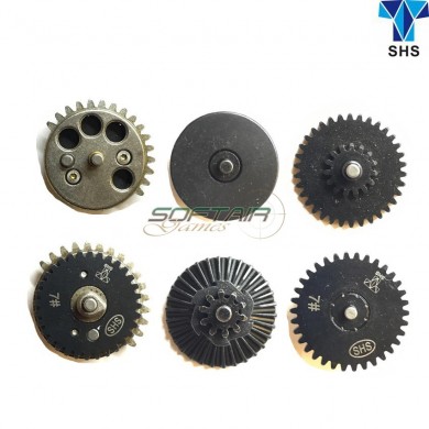 Set Sr25 Torque Speed Gears Shs (shs-cl14013)