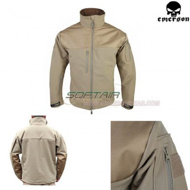 Soft Shell Ranger Reload Coyote Emerson (em6807)