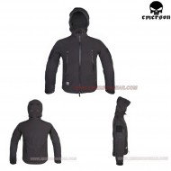 Soft Shell Tad Gear Stealth Reloaded Black Emerson (em6792)