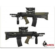 L85 Afv W/ 4x Susat Scope Ares (cod.ar-003)