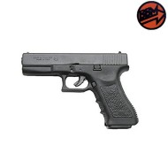 Pistola A Salve Gap Black Calibro 8 Bruni (br-1400)