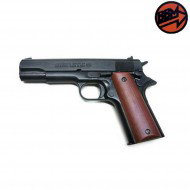 Blank Pistol 96 Black Caliber 8 Bruni (br-1500)
