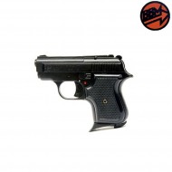 Pistola A Salve 315 Baby Black Calibro 8 Bruni (br-1900)
