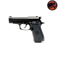 Pistola A Salve 84 Pak Black Calibro 9 Bruni (br-2700)