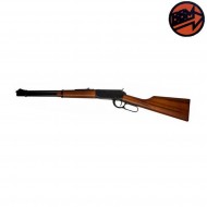 Fucile A Salve Winchester 1894 Black & Real Wood Calibro 8 Bruni (br-2100)