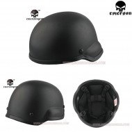 Elmetto Mich 2002 Ach Black Emerson (em8977bk)