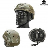 Elmetto Base Jump Simple Version Multicam Emerson (em8810d)