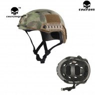 Elmetto Base Jump Simple Version Atacs Fg Emerson (em8810g)