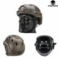 Elmetto Pararescue Jumpers Simple Version Navy Seal Emerson (em8811c)