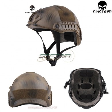 Mh Helmet Simple Version Navy Seal Emerson (em8812c)