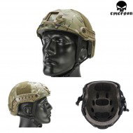 Mh Helmet Simple Version Multicam Emerson (em8812d)